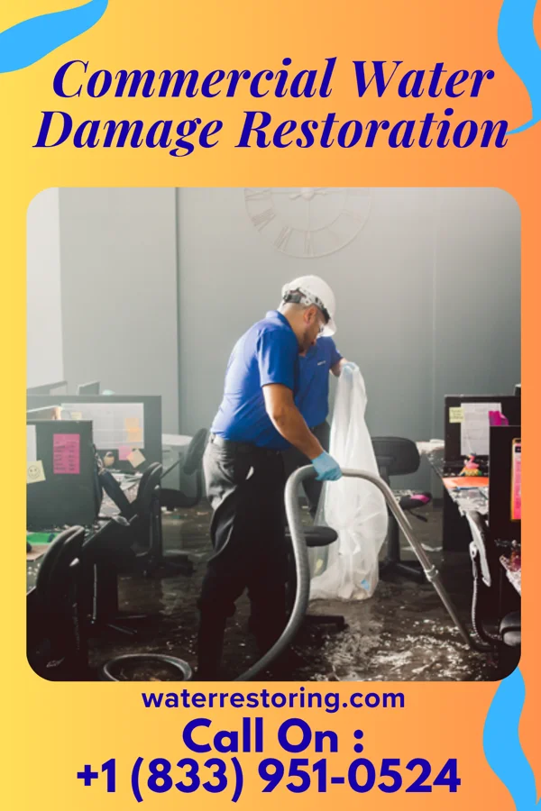 Commercial Water Damage Restoration in Norwood, MI